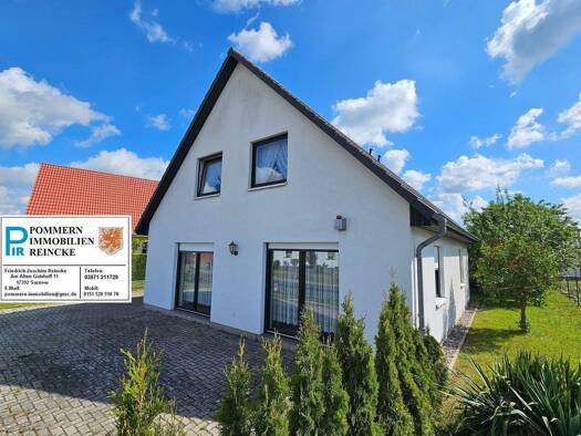 Haus zum Kauf 327.000 € 4 Zimmer 120 m² 493 m² Grundstück Anklam 17389