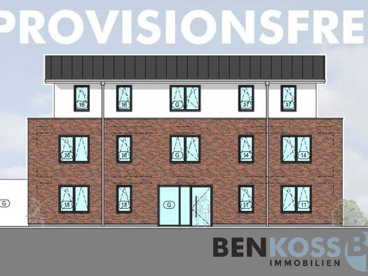 Mehrfamilienhaus zum Kauf provisionsfrei als Kapitalanlage geeignet 1.590.000 € 16 Zimmer 362,4 m² 1.142 m² Grundstück Innenstadt Neumünster 24534