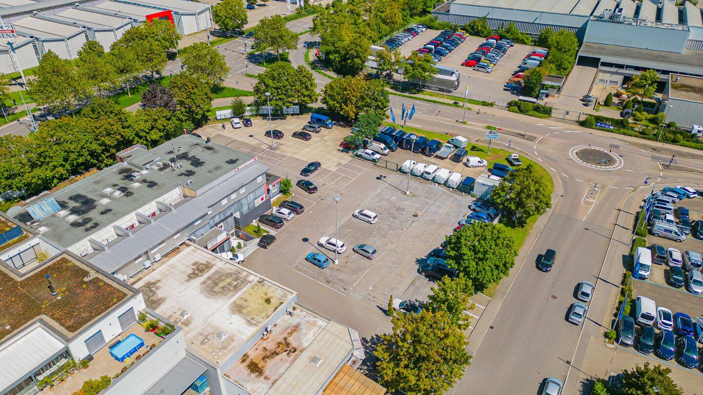Gewerbegrundstück zum Kauf - Ansicht 5