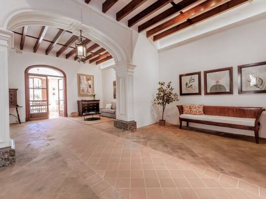 Stadthaus zum Kauf provisionsfrei 1.450.000 € 15 Zimmer 712 m² 420 m² Grundstück Sant Joan 07240