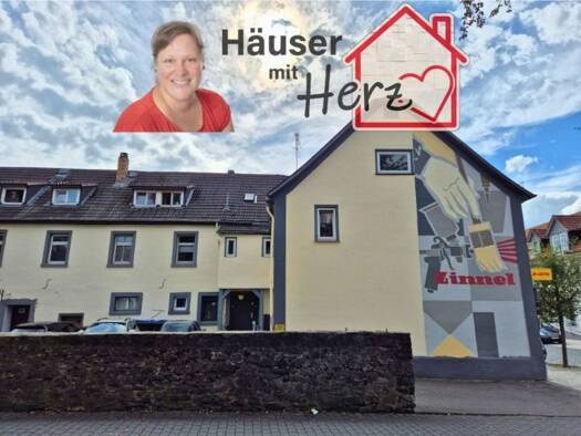 Gewerbeobjekt zum Kauf als Kapitalanlage geeignet 575.000 € 924 m² 955 m² Grundstück Schotten Schotten 63679