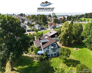 Einfamilienhaus zum Kauf 1.400.000 € 5 Zimmer 293,1 m² 5.877 m² Grundstück Westerheim 72589