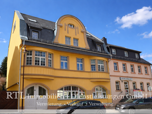 Wohnung zur Miete 480 € 2 Zimmer 80,5 m² Gefell 07926