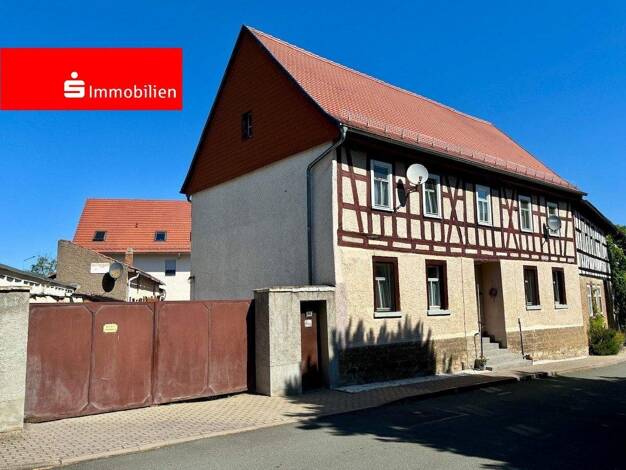 Mehrfamilienhaus zum Kauf 150.000 € 6 Zimmer 150 m² 920 m² Grundstück Am Ettersberg 99439
