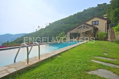 Villa zum Kauf 1.800.000 € 4 Zimmer 320 m² 6.000 m² Grundstück Via dei Poggi 27 Rapallo