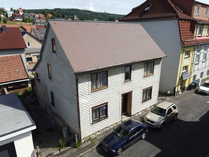 Einfamilienhaus zum Kauf 64.000 € 8 Zimmer 185 m²<br/>Wohnfläche 282 m²<br/>Grundstück Brotterode Brotterode-Trusetal 98596