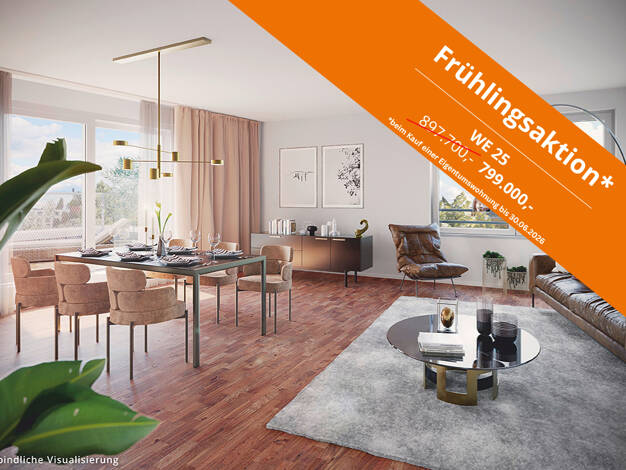 Wohnung zum Kauf - Neubau 897.700 € 2,5 Zimmer 121,6 m² 6. Geschoss Hasselwerderstraße 27 Niederschöneweide Berlin 12439