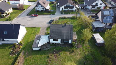 Haus zum Kauf 335.000 € 141 m² 1.369 m² Grundstück frei ab sofort Bruckwiesenstr. 52 Dürrwangen Balingen 72336