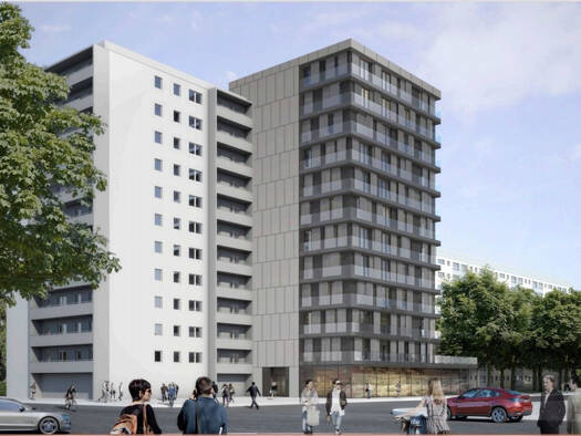Mehrfamilienhaus zum Kauf 5.450.000 € 19 Zimmer 1.147 m² 1.500 m² Grundstück Mitte Berlin 10179