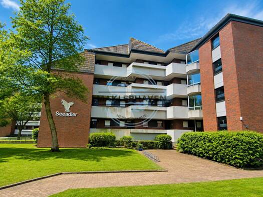 Wohnung zum Kauf 145.000 € 2 Zimmer 54 m² Tossens Butjadingen 26969
