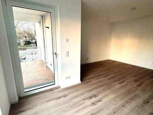 Wohnung zur Miete - Erstbezug 1.282 € 2 Zimmer 64,2 m² EG frei ab sofort Hohlbeinstrasse 17 Sandreuth Nürnberg 90441
