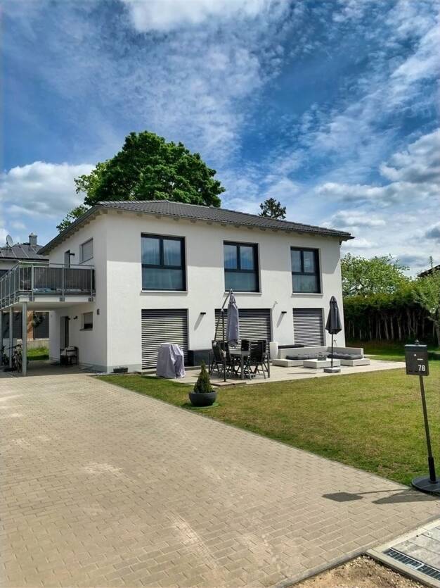 Einfamilienhaus zum Kauf 1.100.000 € 6 Zimmer 167 m² 512 m² Grundstück frei ab 01.11.2025 Kornburg / Worzeldorf Nürnberg 90455