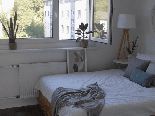 Wohnung zur Miete 530 € 3 Zimmer 66,6 m² 4. Geschoss frei ab 01.10.2026 Siedlung am Wald 1 Sellin Sellin 18586