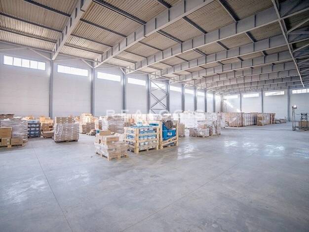 Halle/Industriefläche zur Miete - Erstbezug provisionsfrei 16.000 m² Lagerfläche teilbar ab 3.300 m² Klettham Erding 85435