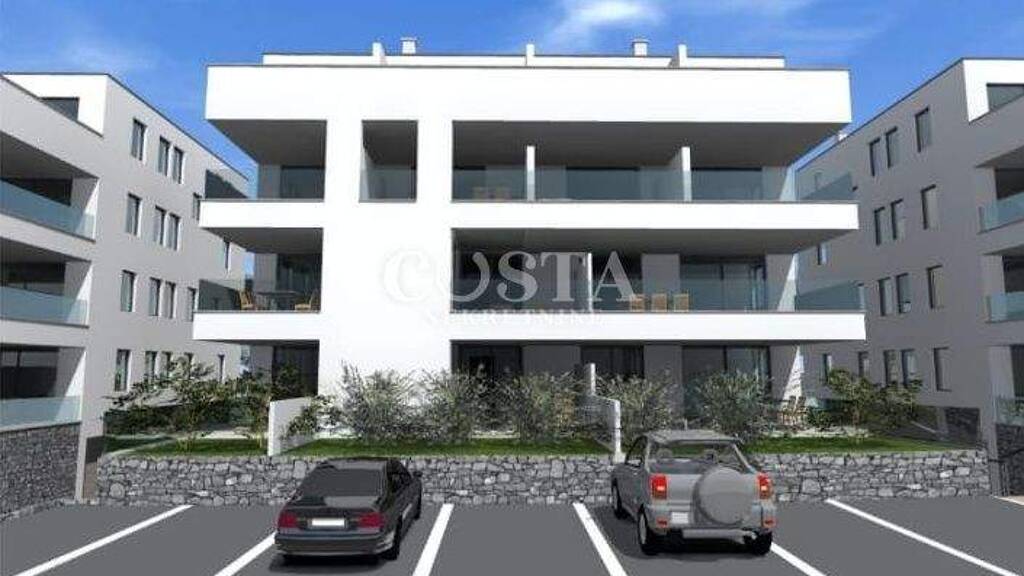 Wohnung zum Kauf 433.600 € 4 Zimmer 2. Geschoss Povljana 23249