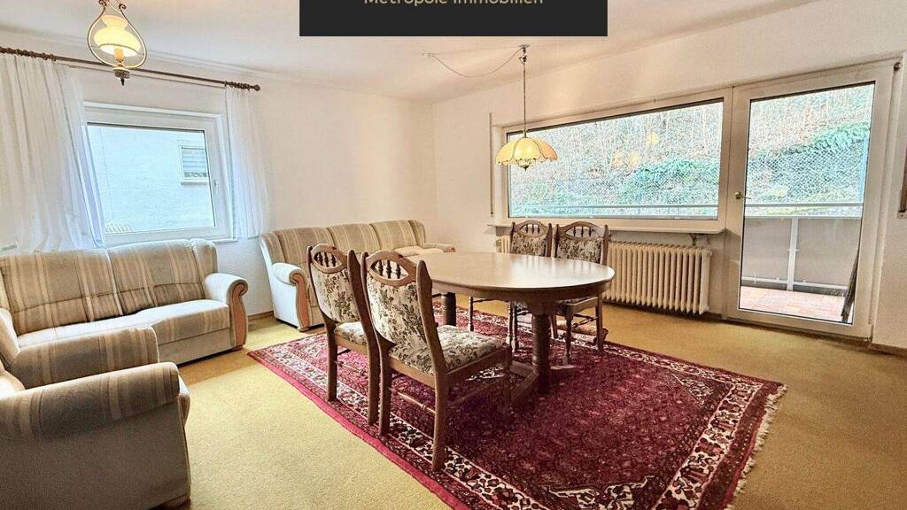 Wohnung zum Kauf 186.000 € 4 Zimmer 95,1 m² 1. Geschoss frei ab sofort Neidenfels 67468