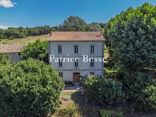 Einfamilienhaus zum Kauf 595.000 € 11 Zimmer 424 m² 2.700 m² Grundstück Intra Muros Manosque 04100