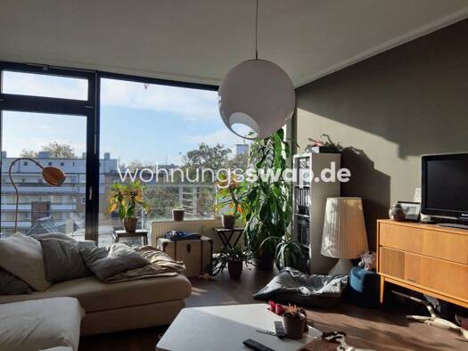 Wohnung zur Miete Tauschwohnung 860 € 2 Zimmer 60 m² 4. Geschoss Ottensen Altona 22765