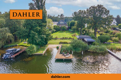 Villa zum Kauf 5.300.000 € 9 Zimmer 295 m² 2.525 m² Grundstück Neu Fahrland Potsdam 14476