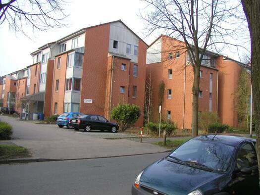 Wohnung zur Miete 529 € 2 Zimmer 56,8 m² 1. Geschoss frei ab 30.09.2026 Bismarckstraße 47 a Innenstadt Minden 32427