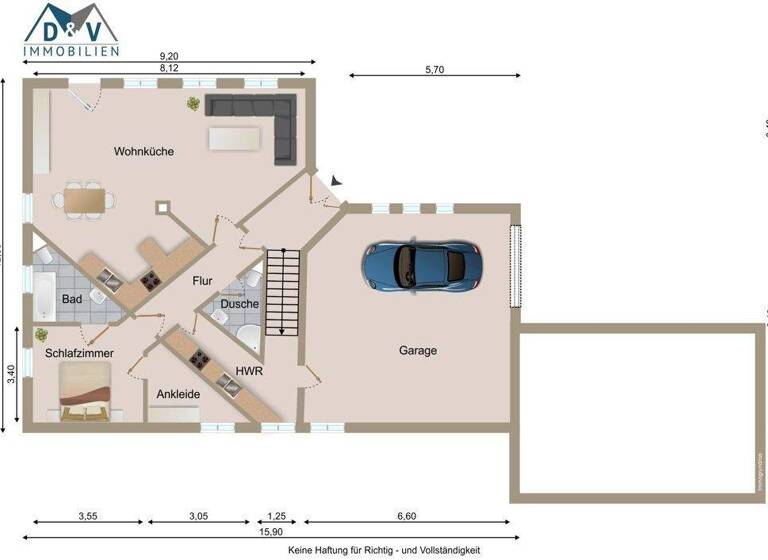 Mehrfamilienhaus zum Kauf 639.000 € 12 Zimmer 354 m² 995 m² Grundstück Heide 25746