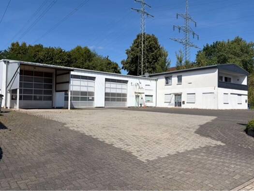 Lagerhalle zur Miete 3.600 € 642 m² Lagerfläche Uchtelfangen Illingen 66557