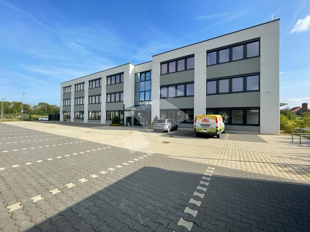 Bürofläche zur Miete provisionsfrei 12,50 € 305 m²<br/>Bürofläche ab 155 m²<br/>Teilbarkeit Felix-Wankel-Straße 20 Berghausen Langenfeld 40764