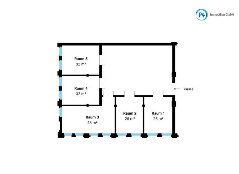 Sonstiges zur Miete 100 € Weißwasser/O.L. 02943