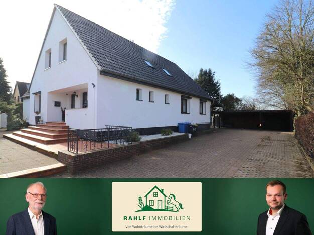 Einfamilienhaus zum Kauf 695.000 € 7 Zimmer 215 m² 1.242 m² Grundstück frei ab sofort Groß Niendorf 23816