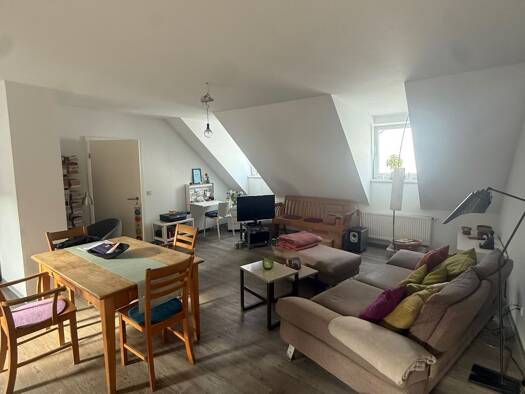 Wohnung zur Miete 650 € 2 Zimmer 65 m² Geschoss 3/3 frei ab 01.01.2027 Kronenstraße 1 St Johann Saarbrücken 66111