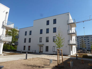 Wohnung zur Miete 983 € 2 Zimmer 51,9 m² EG frei ab 01.10.2025 Kummerower Ring 36 Hellersdorf Berlin 12619