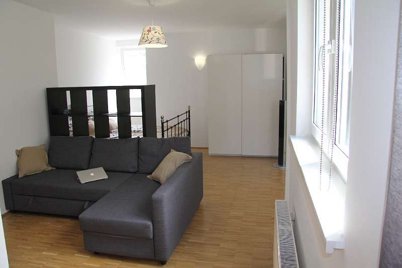 Wohnung zur Miete 490 € 1 Zimmer 44 m²<br/>Wohnfläche Elisabethenstraße 6 Reppersberg Saarbrücken 66119