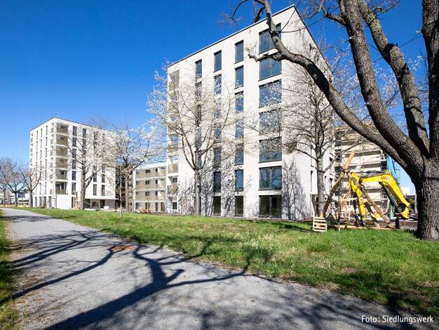 Wohnung zum Kauf - Erstbezug provisionsfrei 537.000 € 3 Zimmer 86,7 m² 4. Geschoss Schelmenäcker 0 Leinfelden-Echterdingen 70771