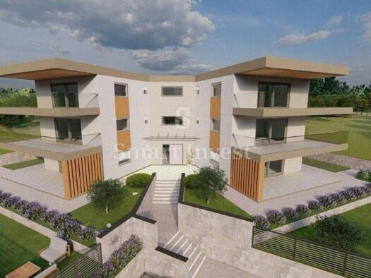 Wohnung zum Kauf 360.000 € 4 Zimmer 92 m² 2. Geschoss Marcelji, Viskovo Viškovo