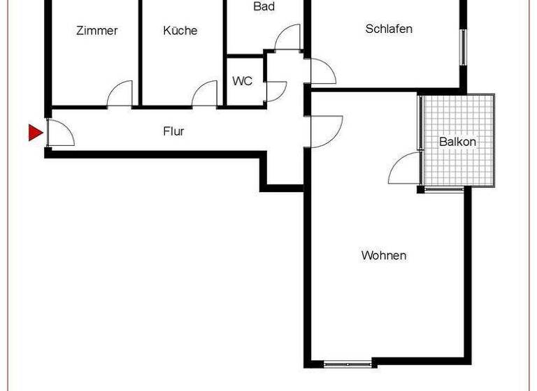 Wohnung zum Kauf 295.000 € 3,5 Zimmer 80 m² 2. Geschoss Schorndorf 73614