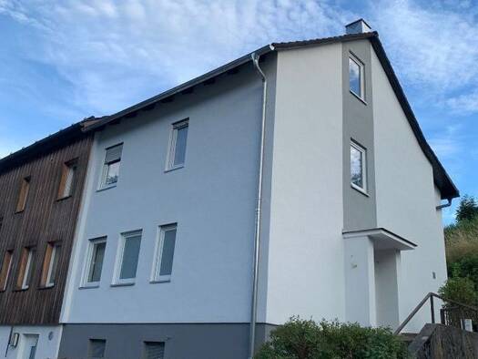 Wohnung zur Miete 450 € 1 Zimmer 46 m² Geschoss 1/3 frei ab 01.10.2026 Ringstraße 12 Rupprechtstegen Hartenstein 91235