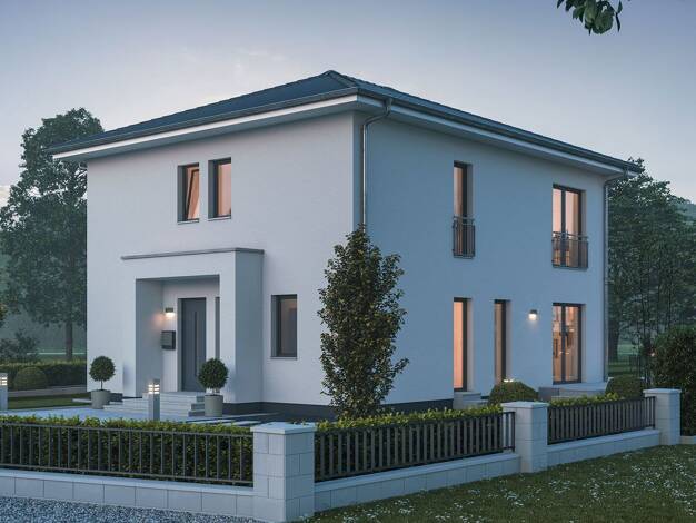 Haus zum Kauf 344.317 € 6 Zimmer 185,6 m² 899 m² Grundstück Gefäll Burkardroth 97705