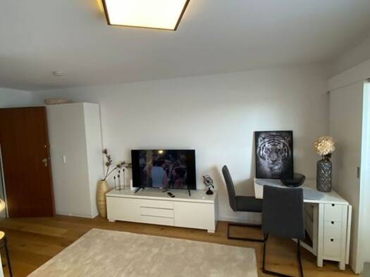 Studio zur Miete 640 € 1 Zimmer 25 m² Geschoss 3/4 frei ab 07.09.2026 Mühlfeldweg 12 Garching Garching bei München 85748