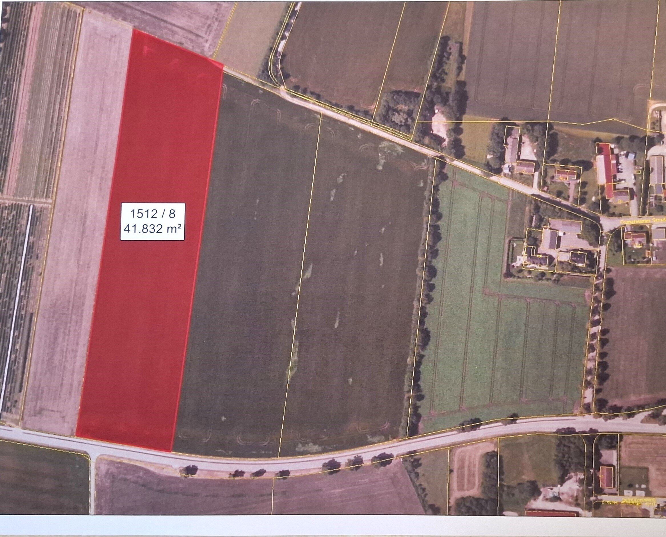 Land-/Forstwirtschaft zum Kauf 794.500 € 41.832 m²<br/>Grundstück Franzheimer Straße Notzingermoos Oberding 85445