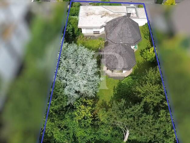 Grundstück zum Kauf 1.395.000 € 1.264 m² Grundstück Hahnwald Rodenkirchen 50996