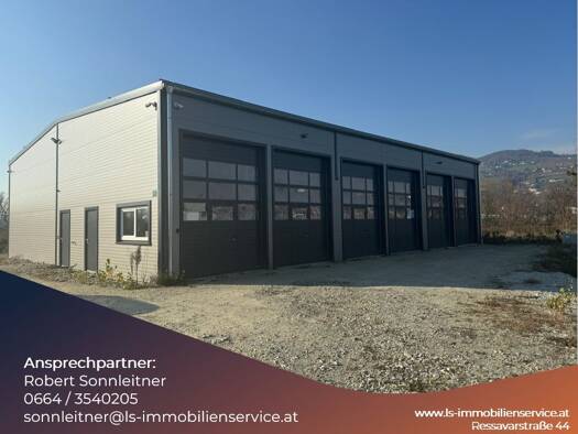 Halle/Industriefläche zum Kauf 850.000 € 358,6 m² Lagerfläche Hartberg 8230