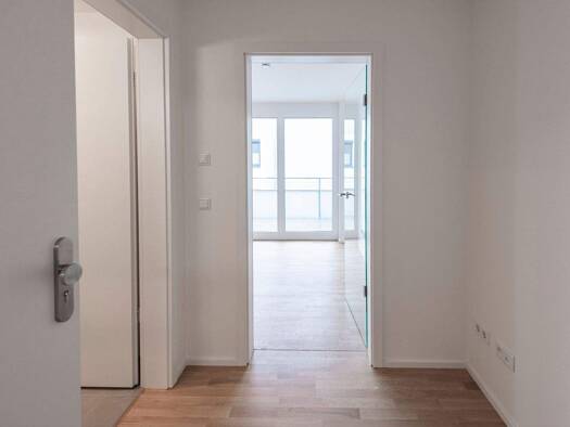 Wohnung zur Miete 695 € 2 Zimmer 50 m² 2. Geschoss frei ab 01.02.2026 Leuschnerstraße 20 Altstadt Bayreuth 95447
