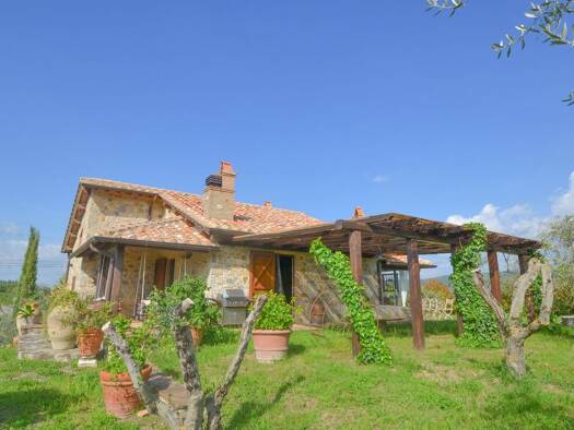 Bauernhaus zum Kauf 650.000 € 7 Zimmer 237 m² 30.000 m² Grundstück Panoramablick Seggiano 58038