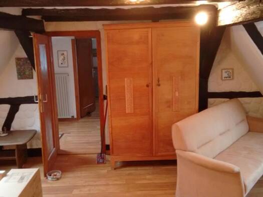 Wohnung zur Miete 450 € 1 Zimmer 18 m² Geschoss 1/2 frei ab 01.11.2026 Plieningen Stuttgart 70599