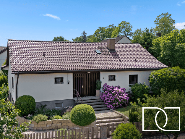Einfamilienhaus zum Kauf 479.000 € 4 Zimmer 146 m² 913 m² Grundstück Aichig Bayreuth 95448