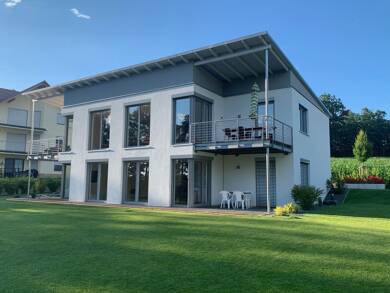 Villa zum Kauf 1.050.000 € 8 Zimmer 288,2 m² 1.213 m² Grundstück frei ab 25.09.2025 Untergreuth Frensdorf 96158