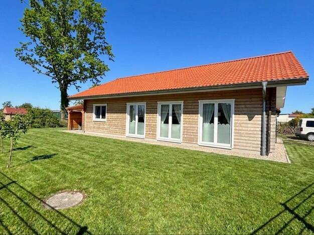 Bungalow zum Kauf provisionsfrei 319.000 € 4 Zimmer 100 m² 500 m² Grundstück Erfde 24803