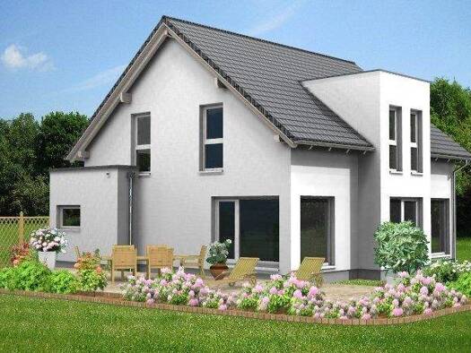 Einfamilienhaus zum Kauf 369.816 € 5 Zimmer 152 m² 750 m² Grundstück Bernsdorf 02994