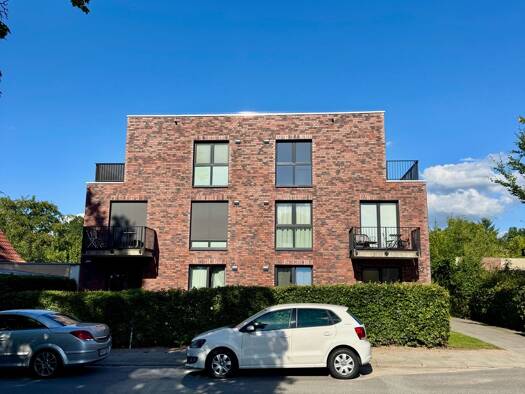 Terrassenwohnung zur Miete 1.450 € 2 Zimmer 65 m² Geschoss EG/2 frei ab 15.11.2026 Rahlstedt Wandsbek 22145