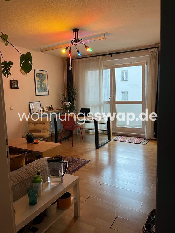 Apartment zur Miete 700 € 2 Zimmer 45 m²<br/>Wohnfläche 3.<br/>Geschoss Mitte 10119